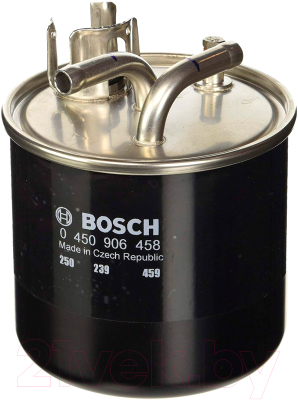 Топливный фильтр Bosch 0450906458