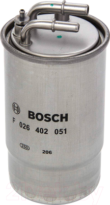 

Топливный фильтр Bosch, F026402051