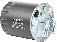 Топливный фильтр Bosch F026402065 - 