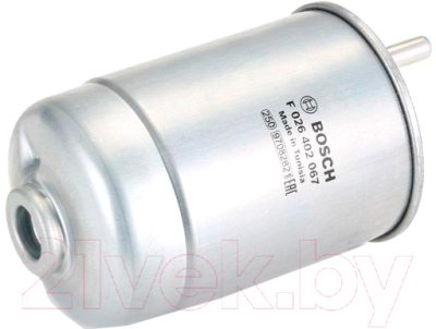 Топливный фильтр Bosch F026402067