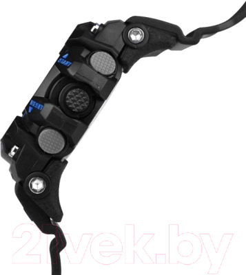 Умные часы Miru EX16 (черный/синий)