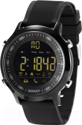 Умные часы Miru EX18 (черный)
