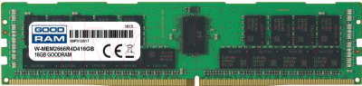 

Оперативная память DDR4 Goodram, W-MEM2666R4D416G