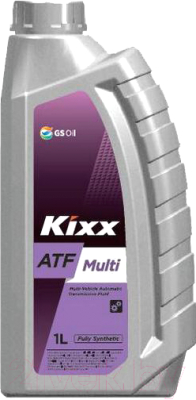 Трансмиссионное масло Kixx ATF Multi Dexron III SP-III / L2518AL1E1 (1л)