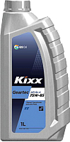 Трансмиссионное масло Kixx Geartec FF GL-4 75W85 / L2717AL1E1 (1л) - 