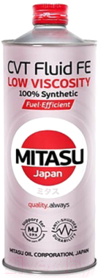 Трансмиссионное масло Mitasu MJ-311-1 (1л)