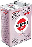 Трансмиссионное масло Mitasu MJ-311-4 (4л) - 