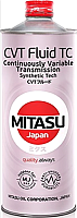 Трансмиссионное масло Mitasu MJ-312-1 (1л) - 