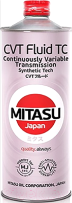 Трансмиссионное масло Mitasu MJ-312-1 (1л)