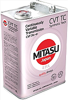 Трансмиссионное масло Mitasu MJ-312-4 (4л) - 