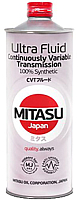 Трансмиссионное масло Mitasu CVT Ultra Fluid / MJ-329G-1 (1л) - 