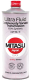 Трансмиссионное масло Mitasu CVT Ultra Fluid / MJ-329G-1 (1л) - 