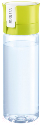 Фильтр-бутылка для воды Brita Fill&Go Vital (лайм)