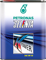 

Моторное масло Selenia, K Power 5W30 / 13915019