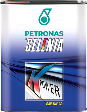 Моторное масло Selenia K Power 5W30 / 13915019 (5л)