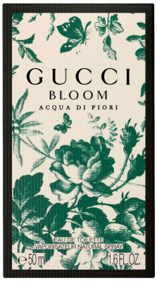 Туалетная вода Gucci Bloom Acqua Di Fiori (50мл)