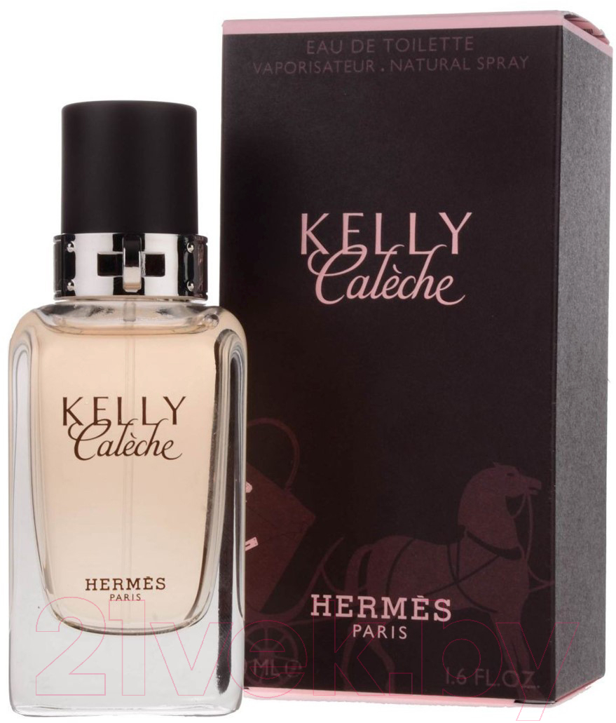 Туалетная вода Hermes Kelly Caleche