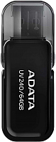 Usb flash накопитель A-data DashDrive UV240 Black 64GB - 