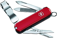 Нож туристический Victorinox Nail Clip 580 (0.6463) - 