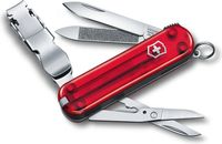 Нож туристический Victorinox Nail Clip 580 (0.6463.T) - 