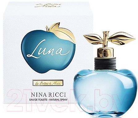 Туалетная вода Nina Ricci Luna