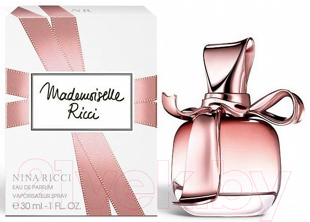 Парфюмерная вода Nina Ricci Mademoiselle Ricci