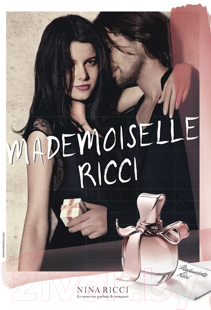 Парфюмерная вода Nina Ricci Mademoiselle Ricci