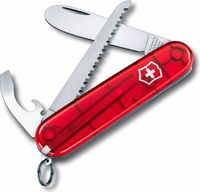 Нож туристический Victorinox My First Victorinox H (0.2373.T) - 