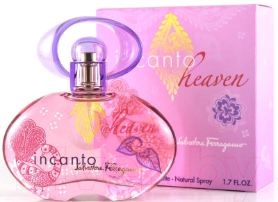 Туалетная вода Salvatore Ferragamo Incanto Heaven (50мл)