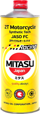 Моторное масло Mitasu Racing 2T / MJ-922-1 (1л)