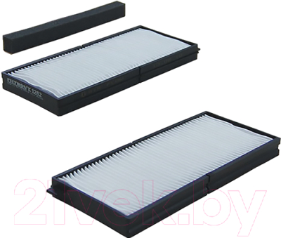 

Салонный фильтр Filtron, K1282-2x
