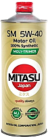 Моторное масло Mitasu 5W30 / MJ-M11-1 (1л) - 
