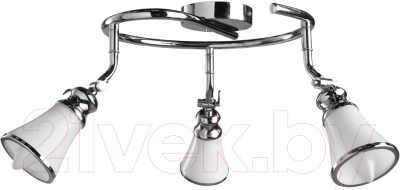 

Спот Arte Lamp, Vento Chrome A9231PL-3CC