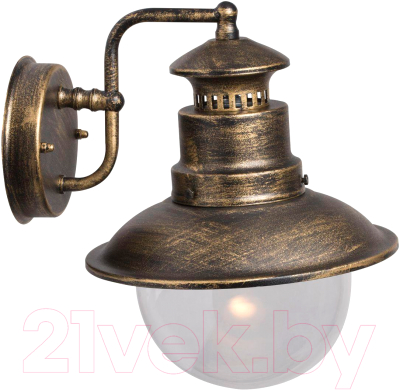 

Бра уличное Arte Lamp, Amsterdam Marrone A1523PA-1BN
