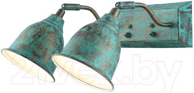 

Спот Arte Lamp, Campana Green A9557AP-2BG