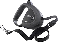 

Поводок-рулетка Ferplast, Flippy Tech Tape S / 75012021