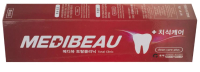 

Зубная паста, Medibeau Total Clinic комплексный уход