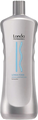 Лосьон для укладки волос Londa Form N/R Для долговременной укладки нормальных волос (1л)