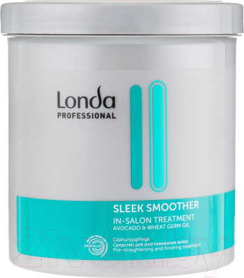 Маска для волос Londa Professional Sleek Smoother Разглаживающая (750мл)