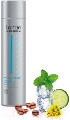 Шампунь для волос Londa Professional Anti-Dandruff Против перхоти (250мл)