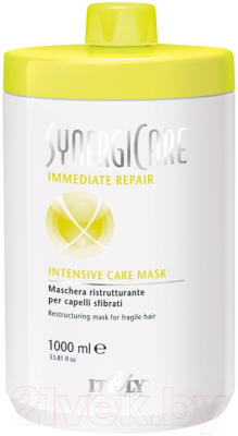 Маска для волос Itely Intensive Care Mask Восстанавливающая (1л)