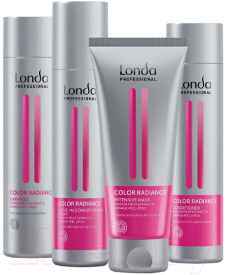 Маска для волос Londa Professional Color Radiance Для окрашенных волос (200мл)