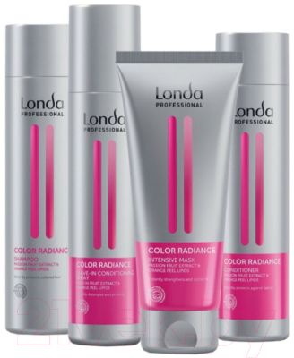 Шампунь для волос Londa Professional Color Radiance Для окрашенных волос (250мл)