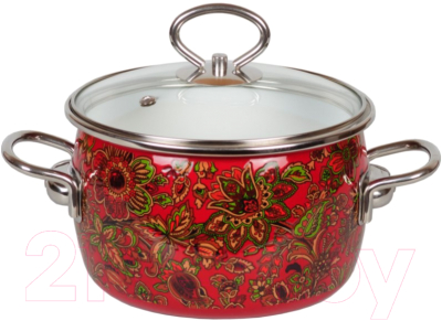 

Кастрюля СтальЭмаль, Imperio 8SC185S