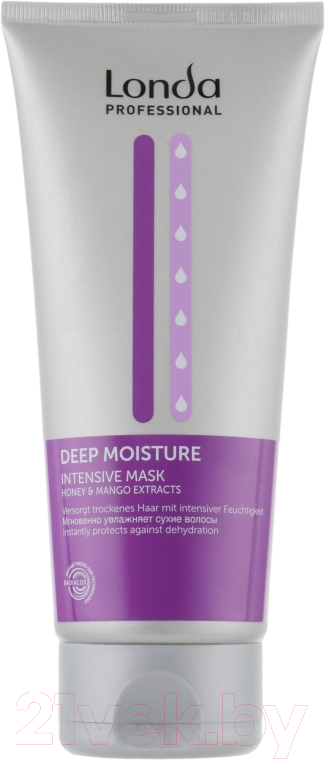 Маска для волос Londa Professional Deep Moisture Увлажняющая