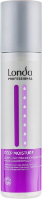 Кондиционер-спрей для волос Londa Professional Deep Moisture Увлажняющий (250мл)