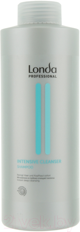 Шампунь для волос Londa Professional Intensive Cleanser (1л)