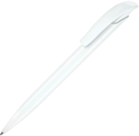 

Ручка шариковая Senator, Challenger Polished 2416-WH/103920