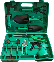Набор садовых инструментов WMC Tools TG2109010-A - 