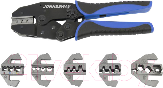 Набор обжимного инструмента Jonnesway AR030058